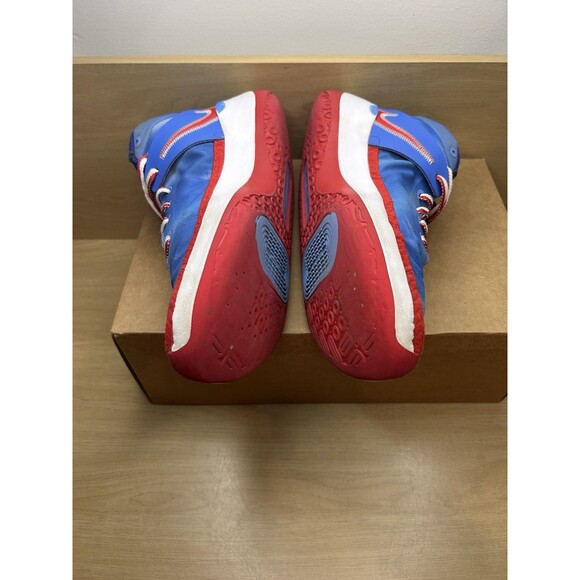 Size 10 - Nike KD 13 New Jersey Nets Hardwood Classics main image 5